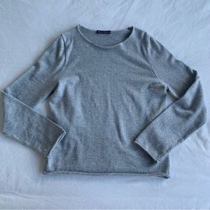 Brandy Melville 100% Cotton Crewneck